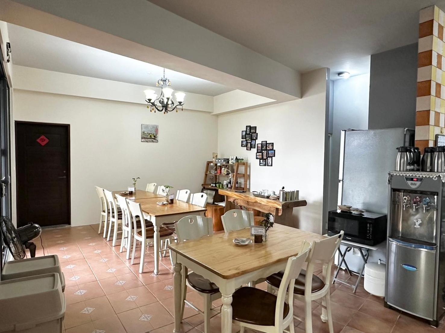 Chuxu Homestay Fanlu Kültér fotó