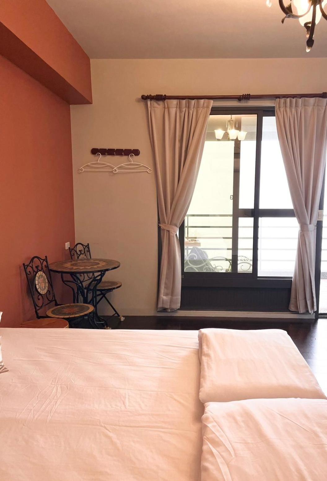 Chuxu Homestay Fanlu Kültér fotó