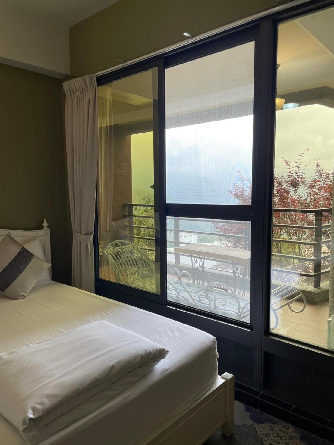 Chuxu Homestay Fanlu Kültér fotó