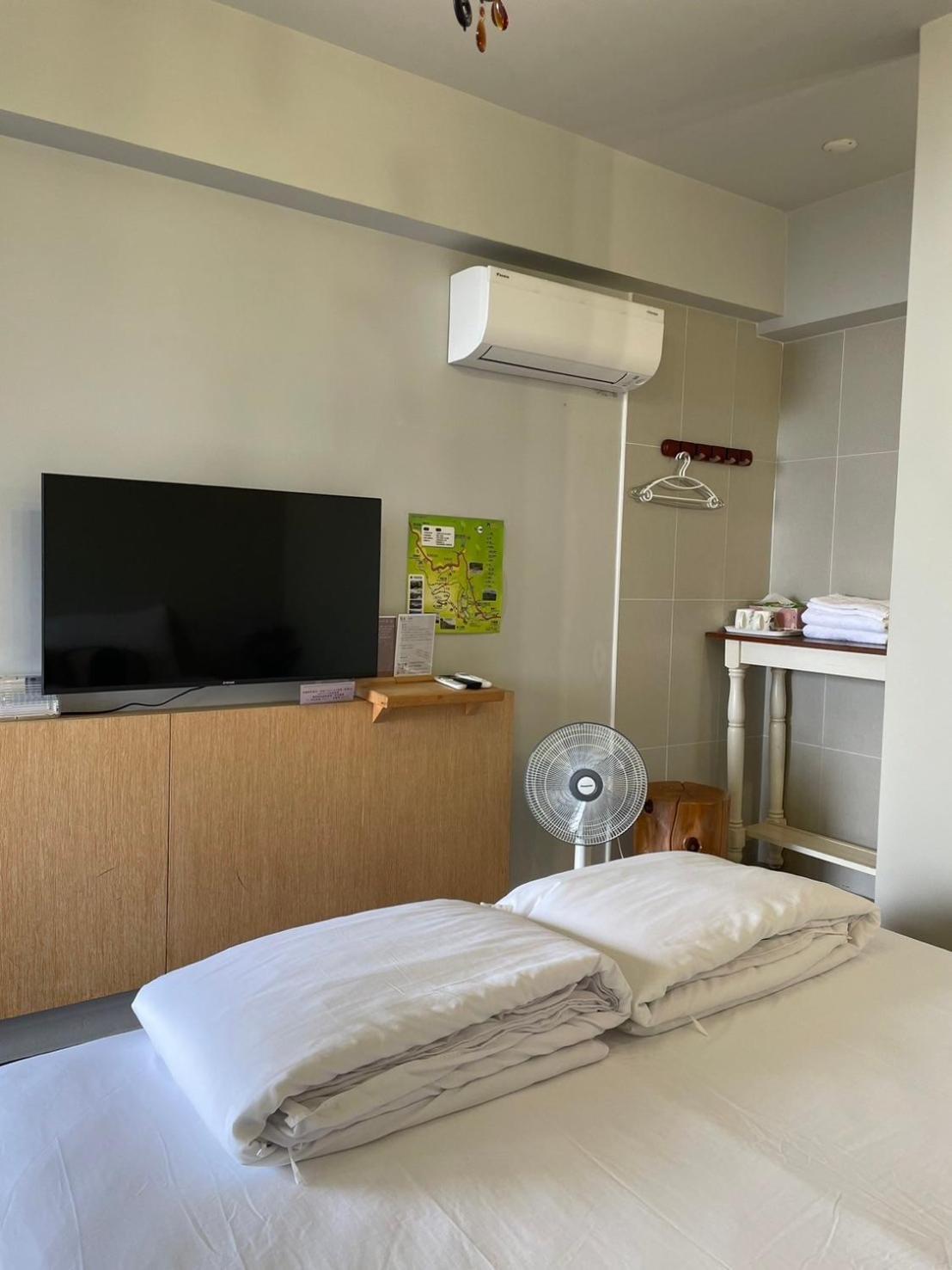 Chuxu Homestay Fanlu Kültér fotó