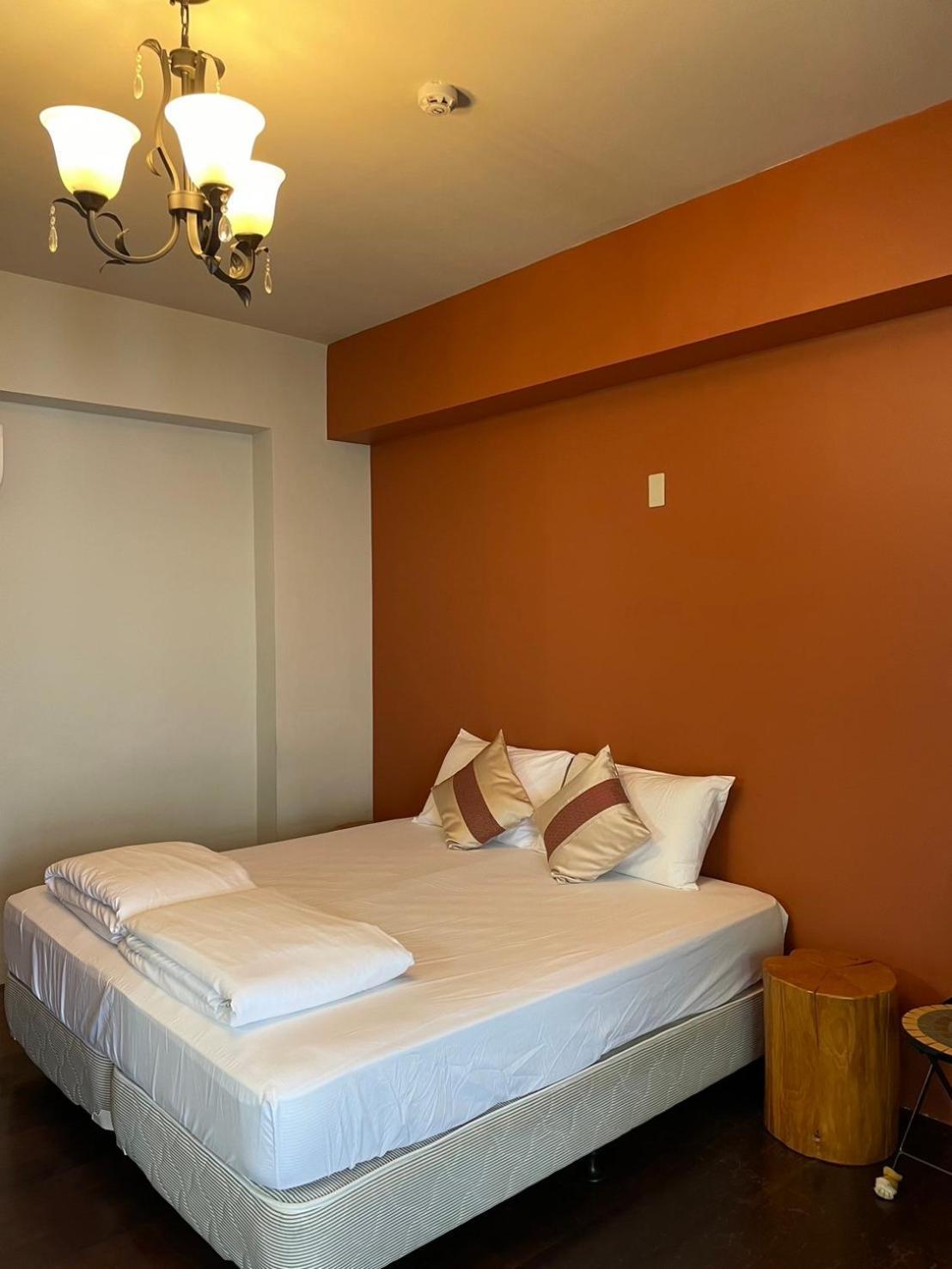 Chuxu Homestay Fanlu Kültér fotó