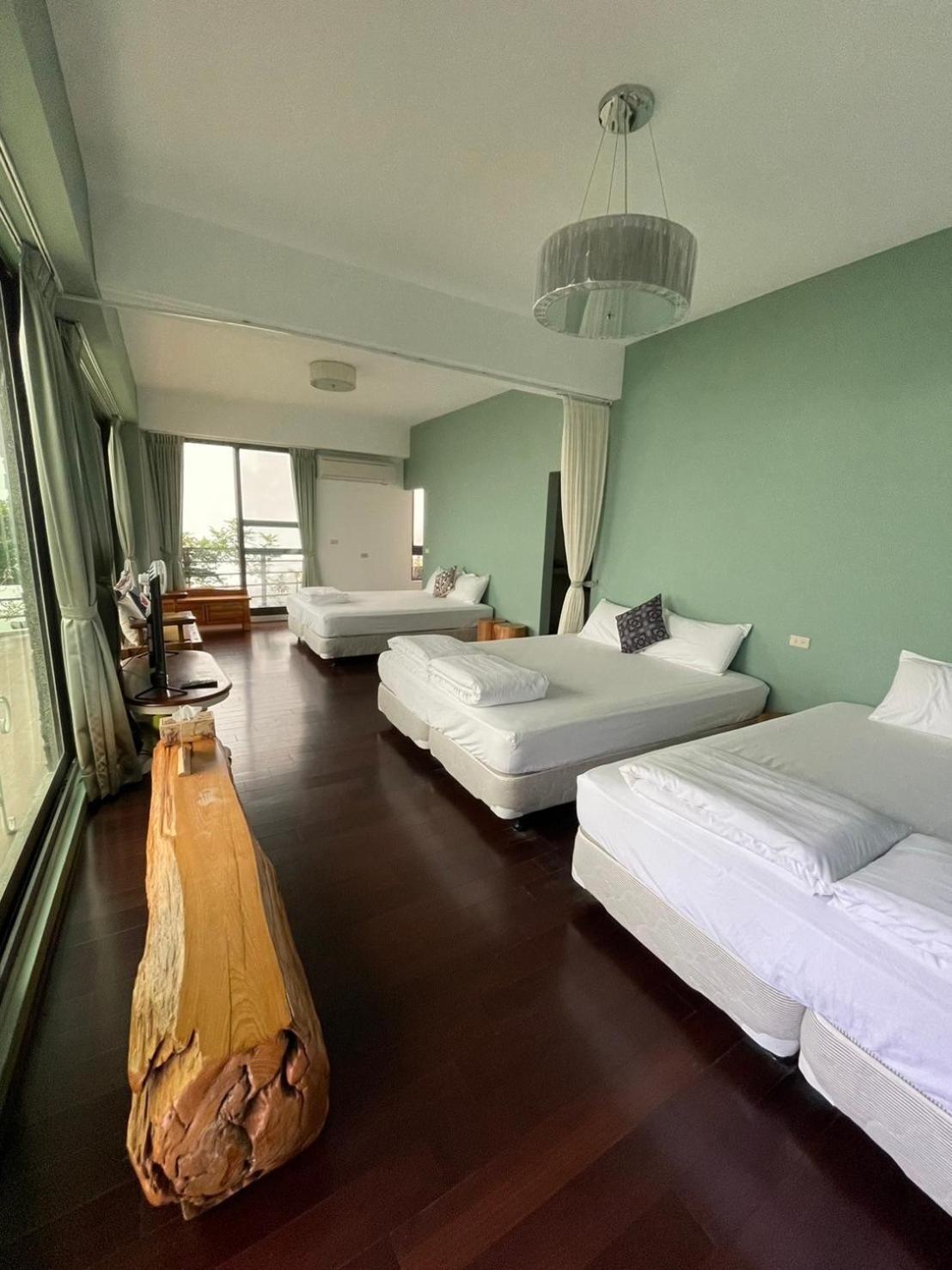 Chuxu Homestay Fanlu Kültér fotó