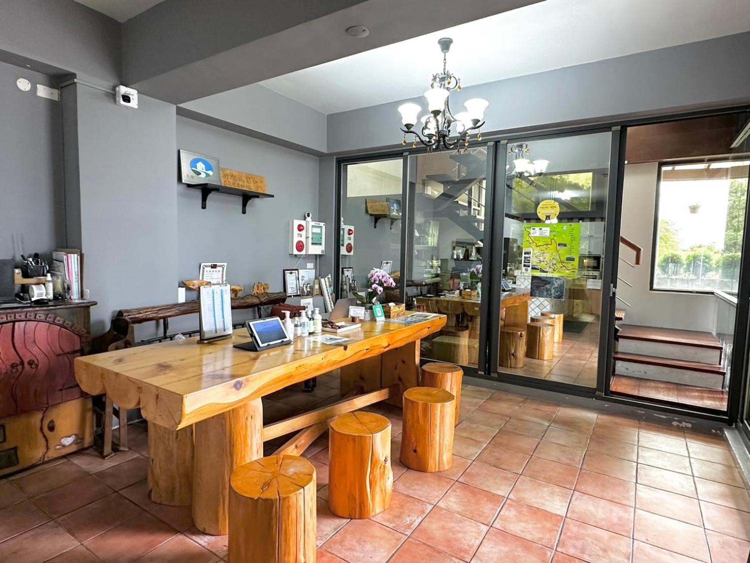 Chuxu Homestay Fanlu Kültér fotó