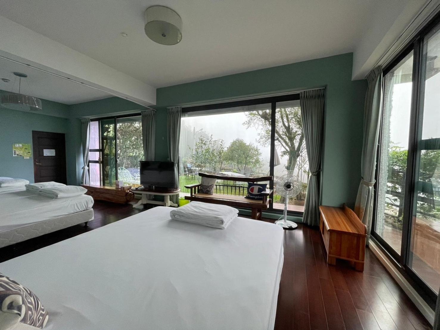 Chuxu Homestay Fanlu Kültér fotó
