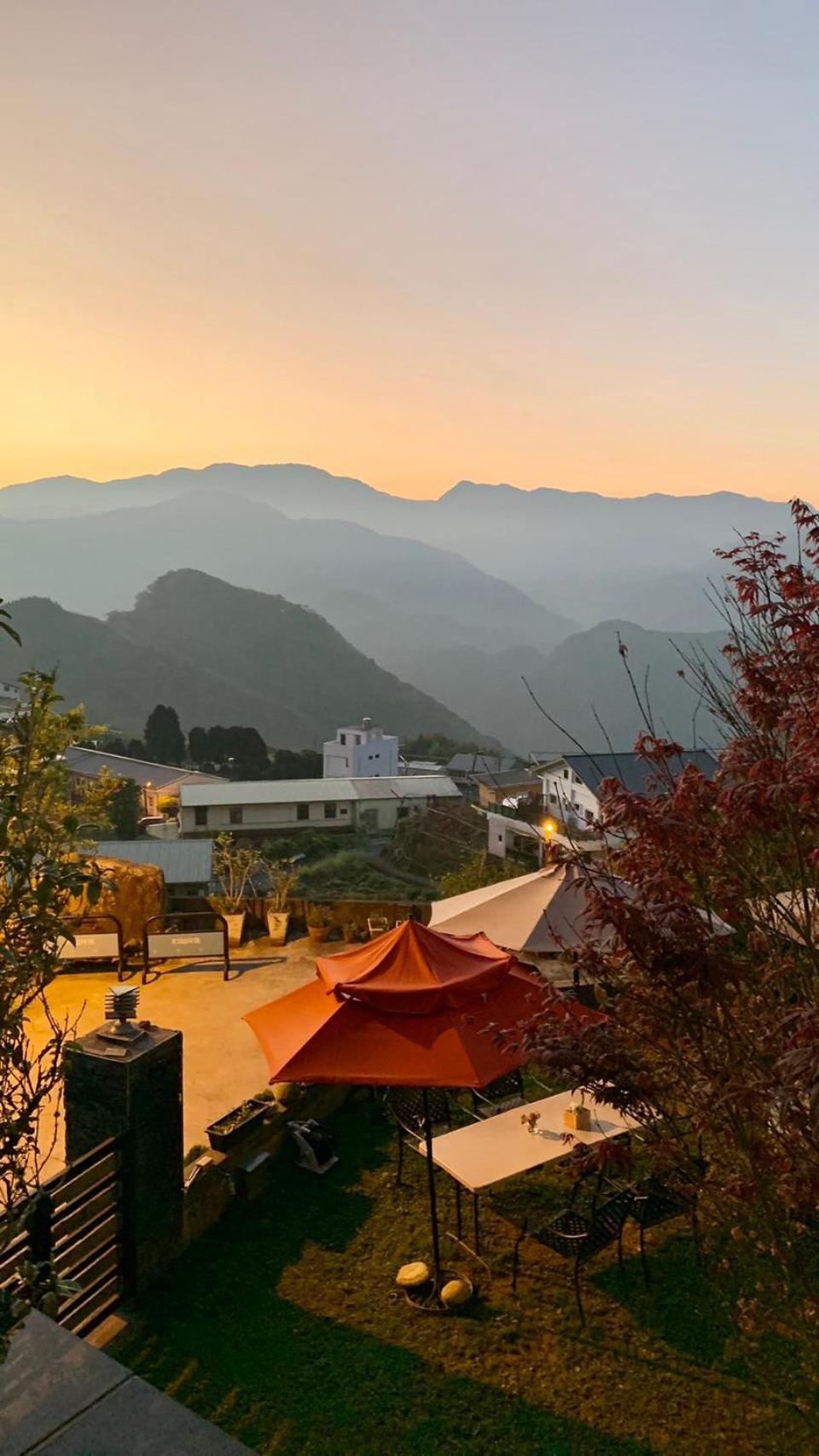 Chuxu Homestay Fanlu Kültér fotó