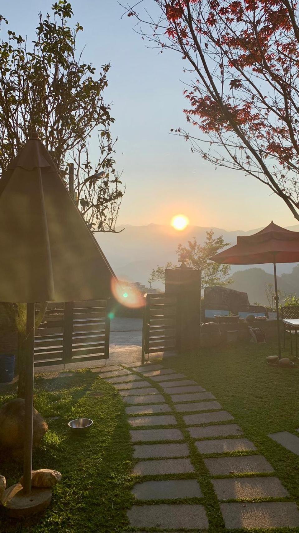 Chuxu Homestay Fanlu Kültér fotó