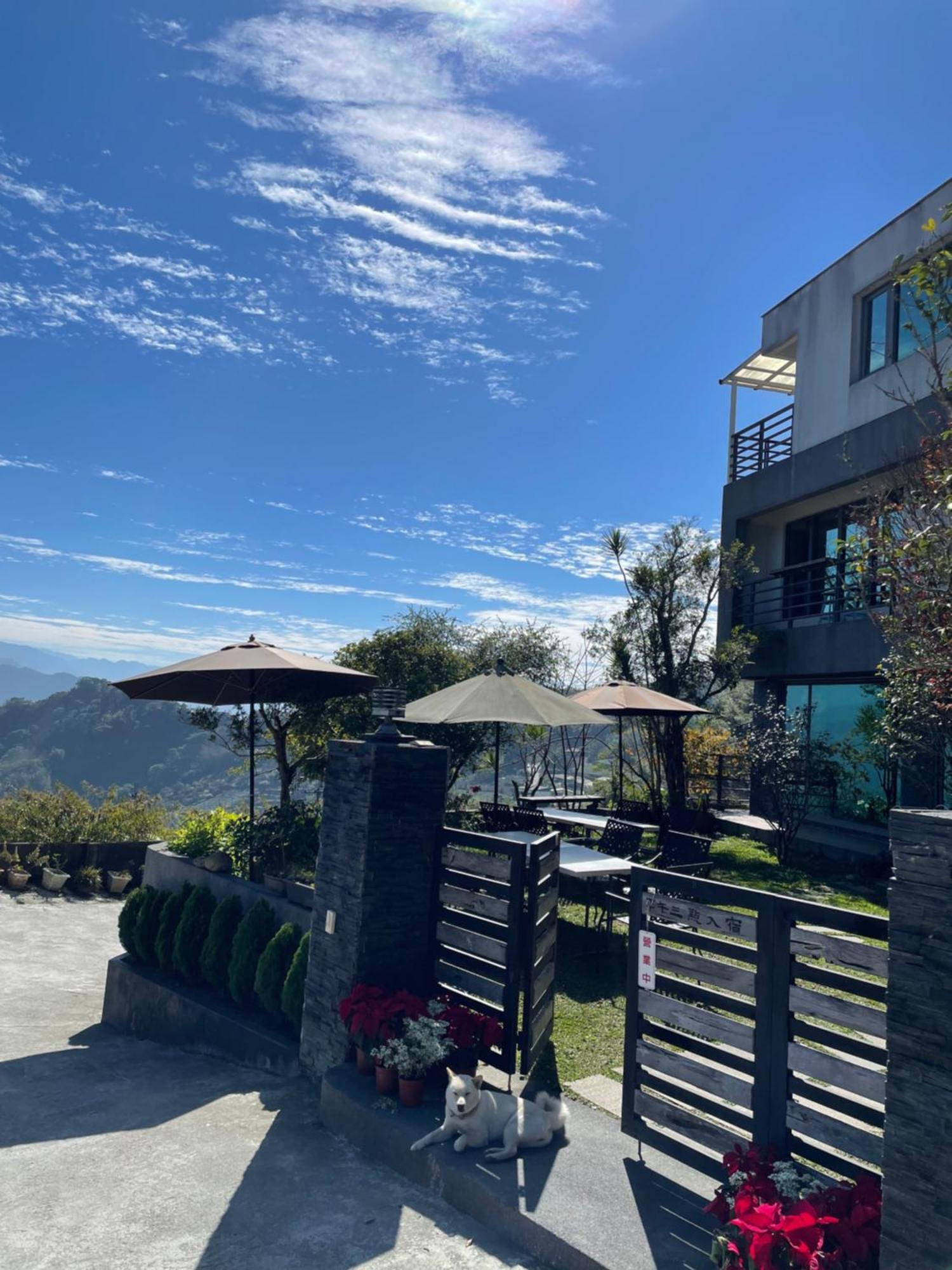 Chuxu Homestay Fanlu Kültér fotó