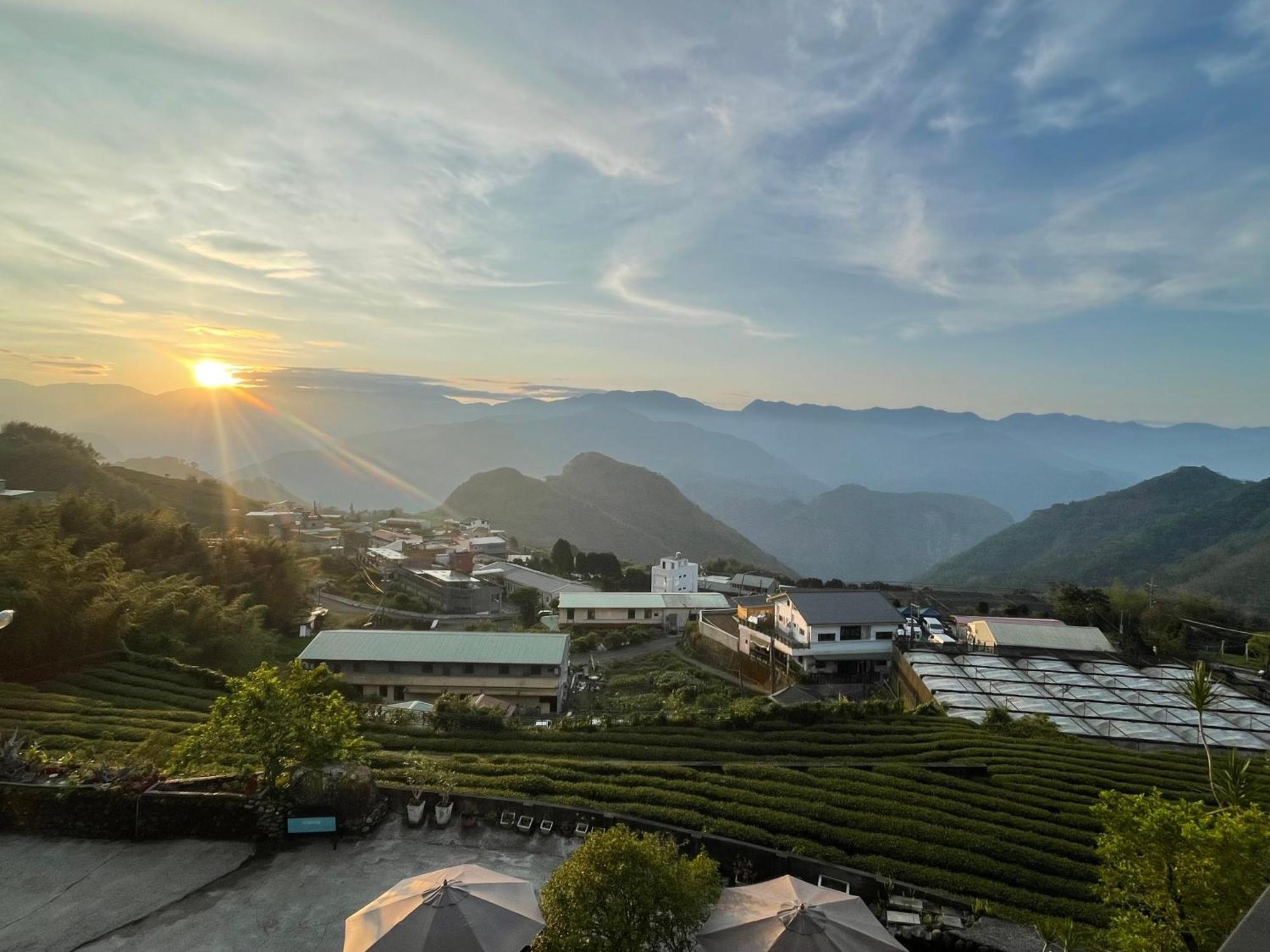 Chuxu Homestay Fanlu Kültér fotó