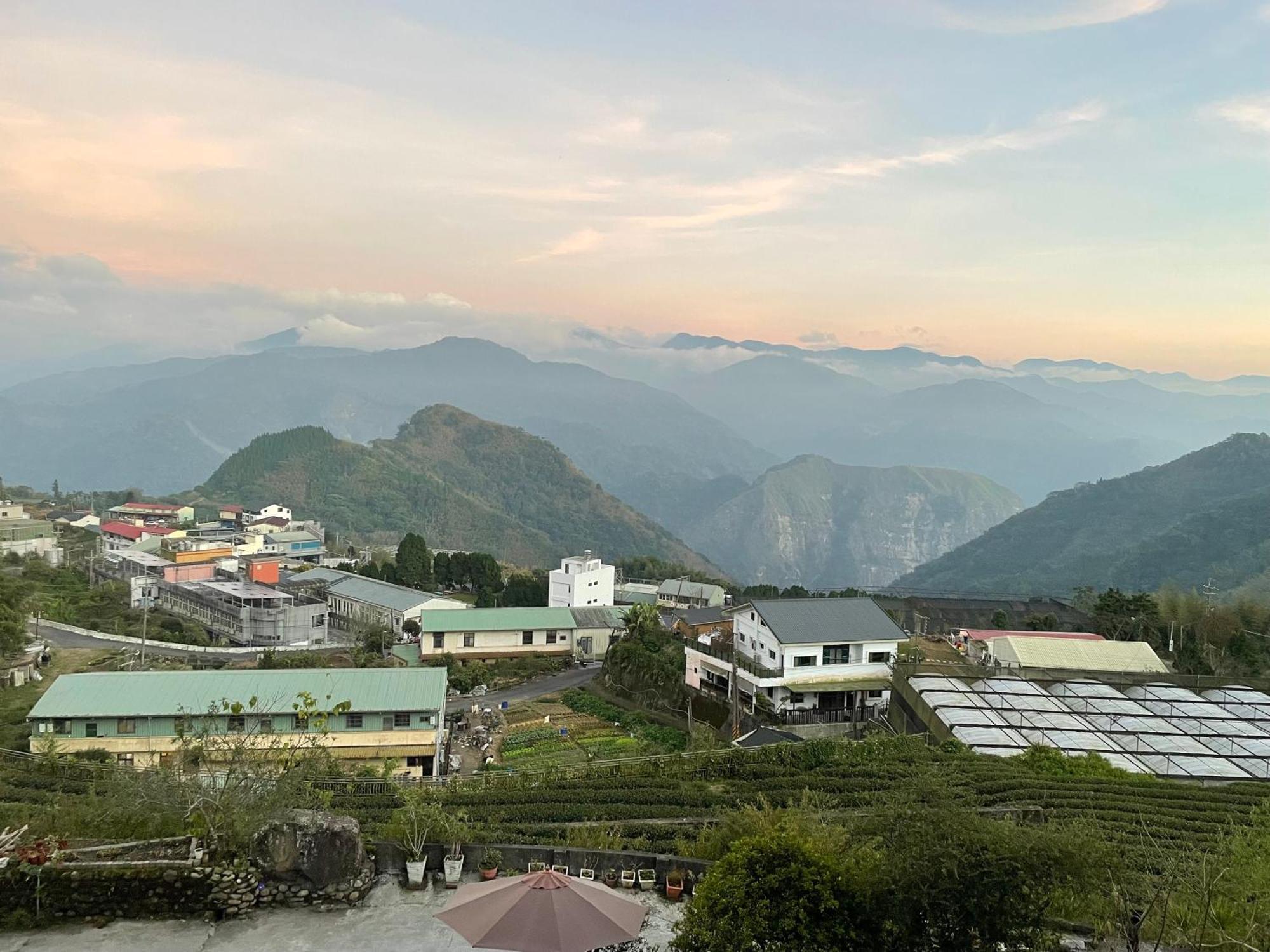 Chuxu Homestay Fanlu Kültér fotó