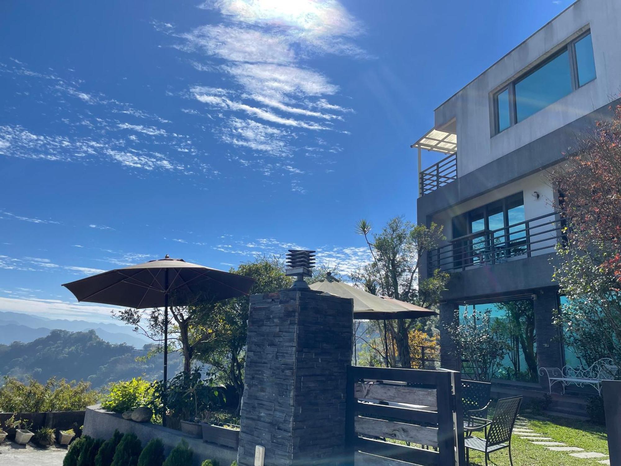 Chuxu Homestay Fanlu Kültér fotó