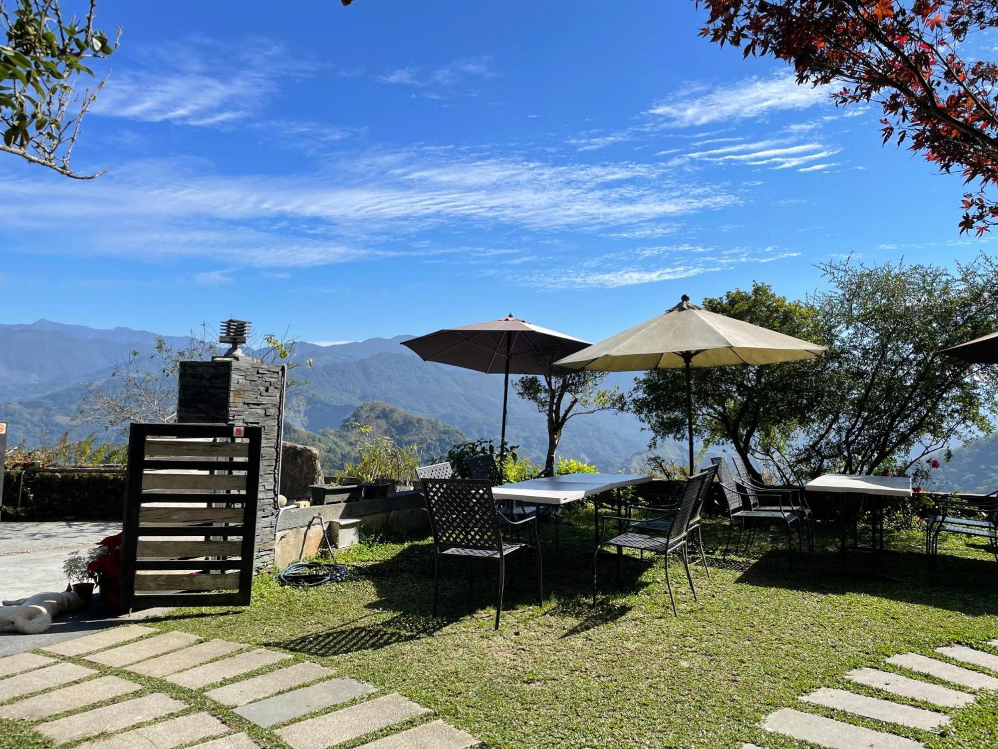 Chuxu Homestay Fanlu Kültér fotó