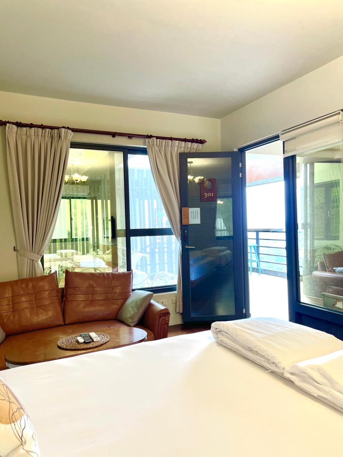 Chuxu Homestay Fanlu Kültér fotó