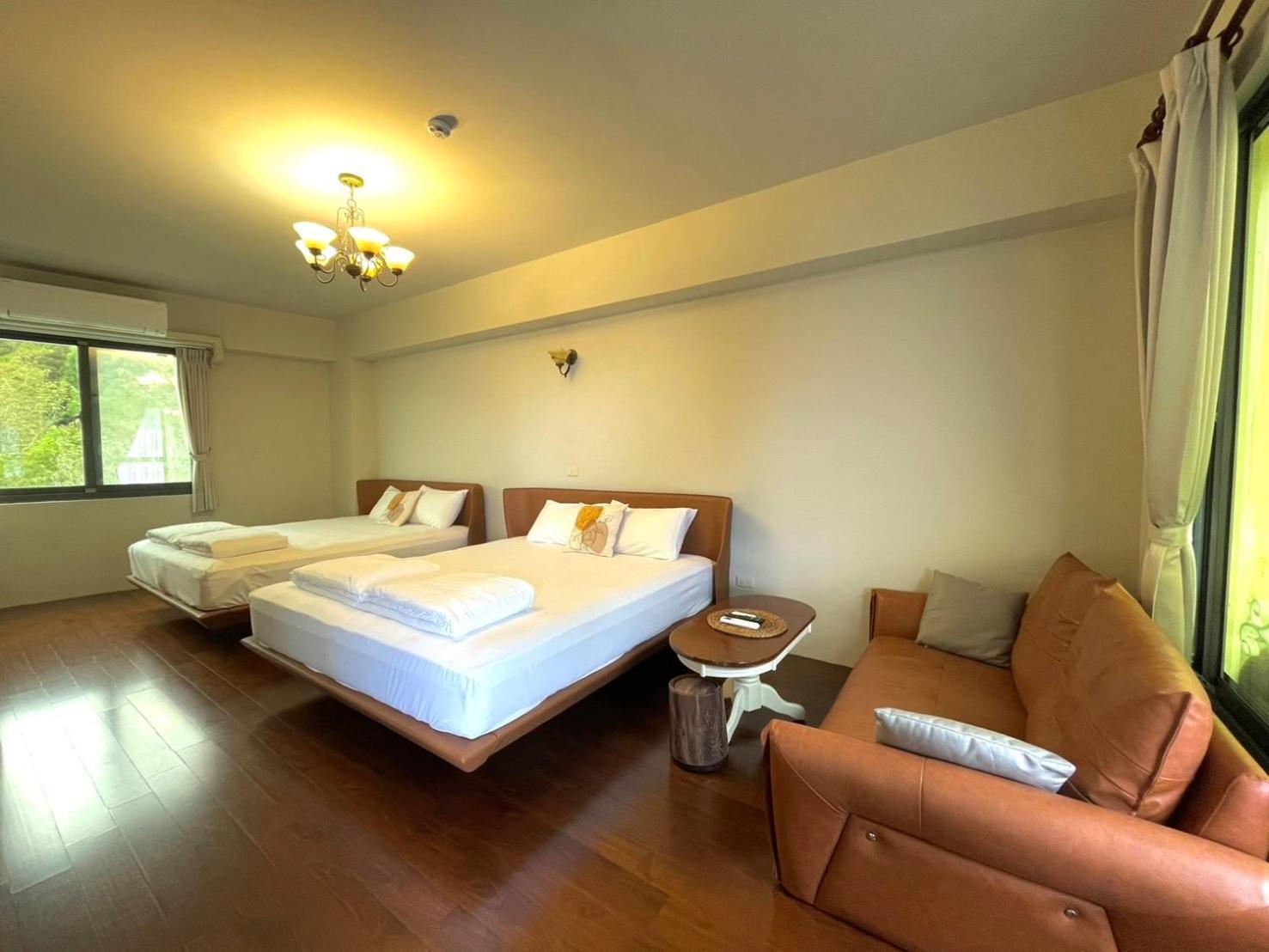 Chuxu Homestay Fanlu Kültér fotó