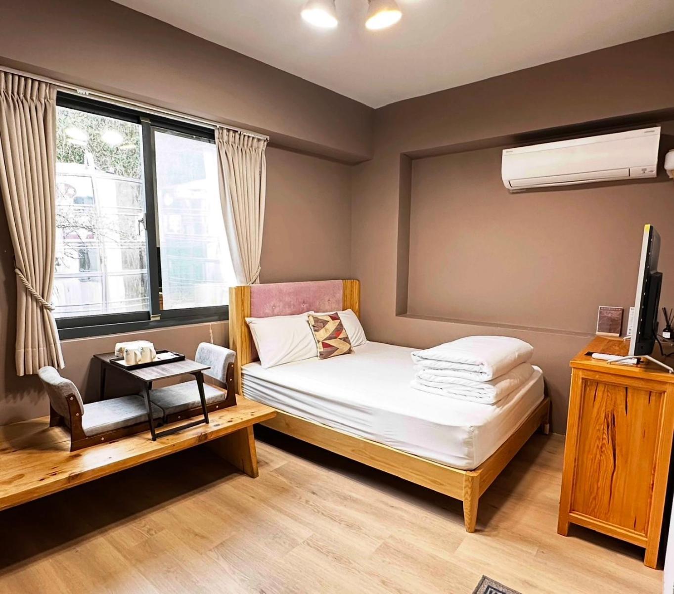 Chuxu Homestay Fanlu Kültér fotó