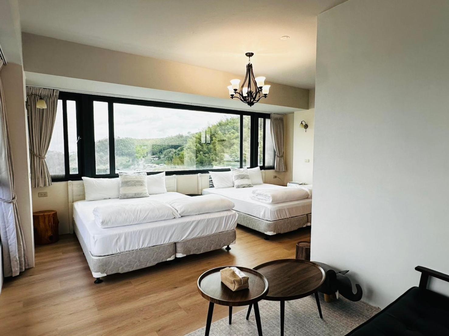 Chuxu Homestay Fanlu Kültér fotó