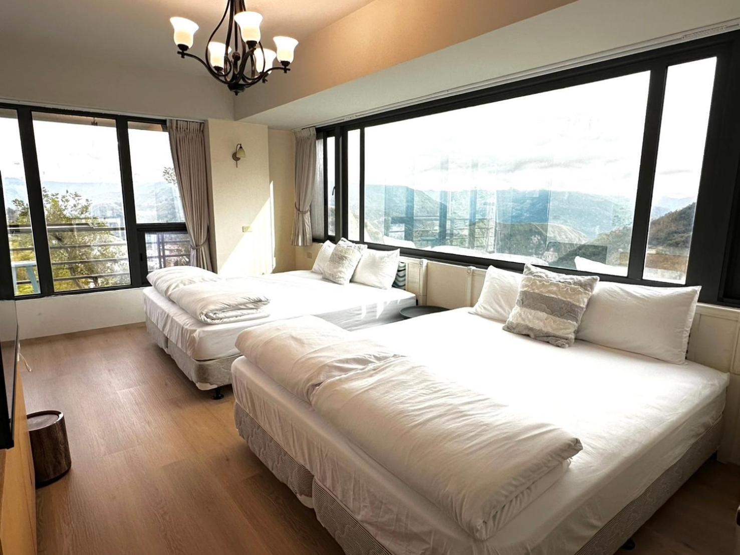 Chuxu Homestay Fanlu Kültér fotó