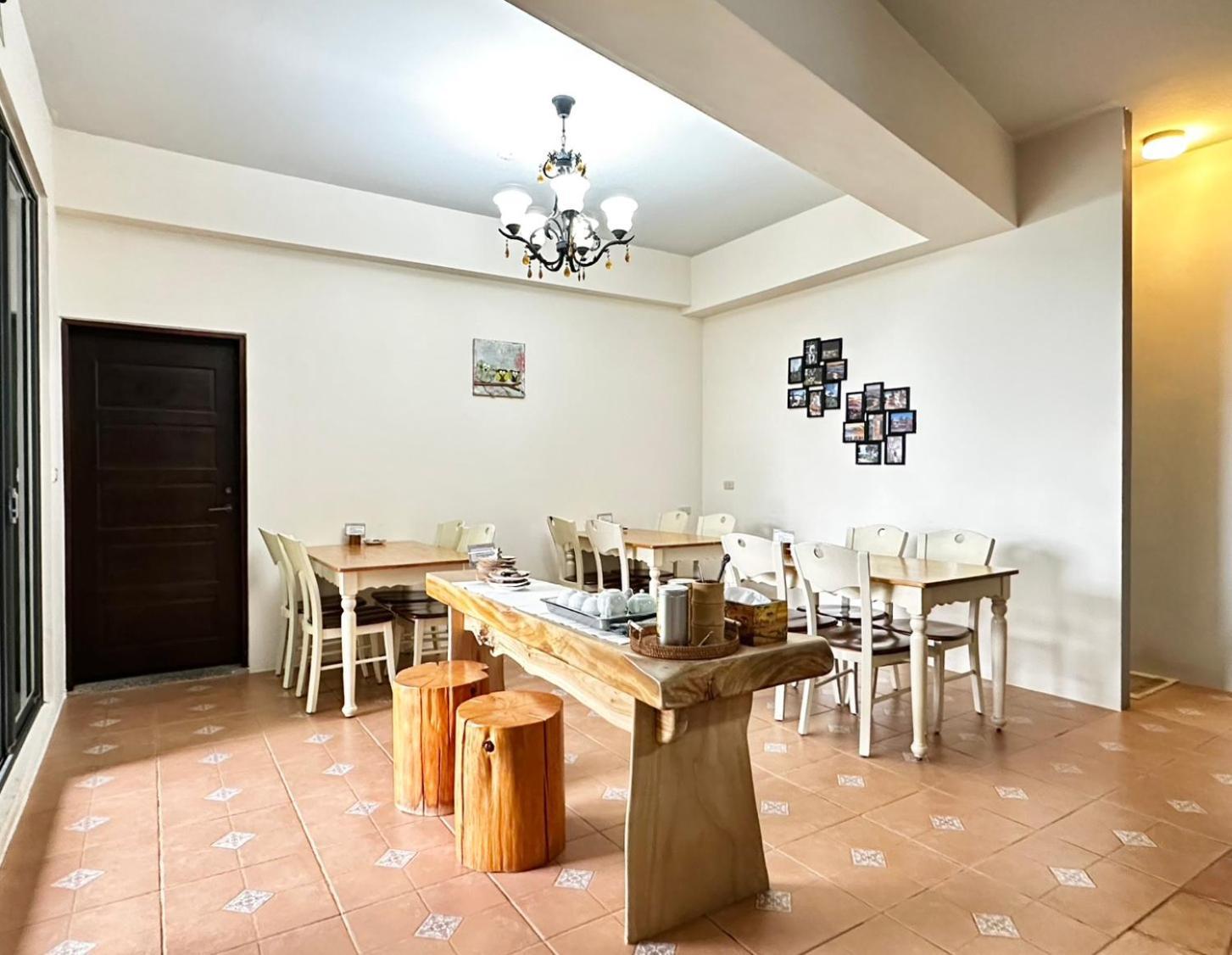 Chuxu Homestay Fanlu Kültér fotó