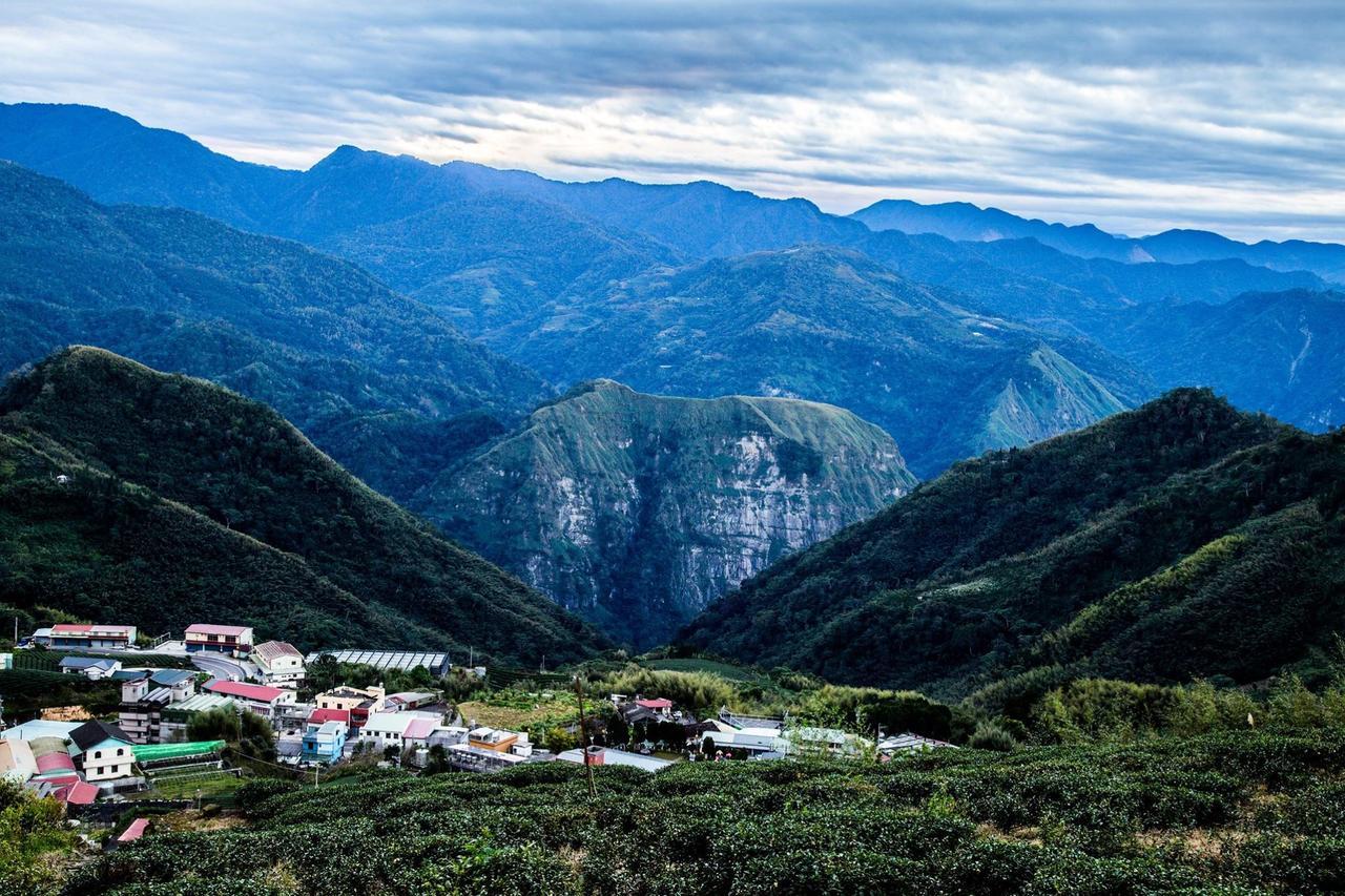 Chuxu Homestay Fanlu Kültér fotó