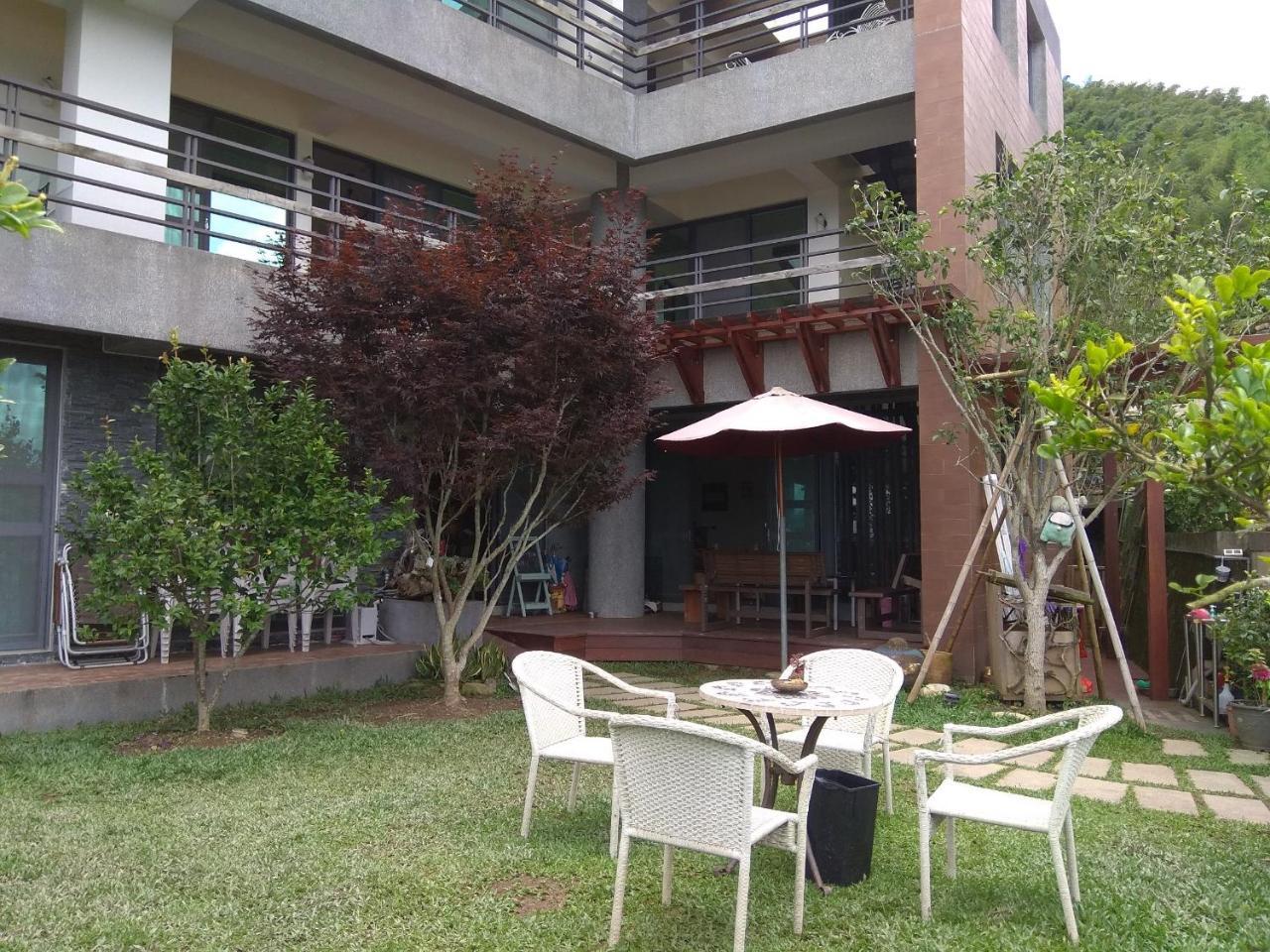 Chuxu Homestay Fanlu Kültér fotó