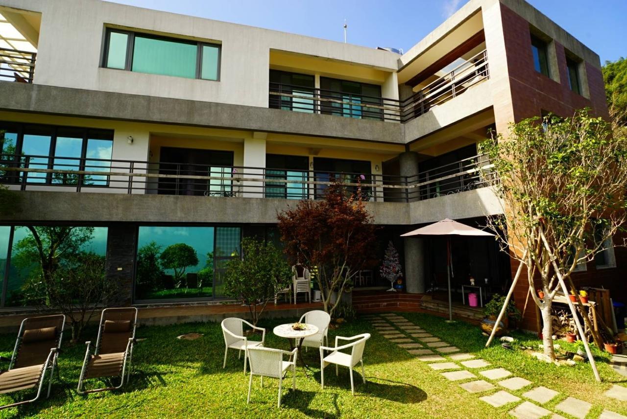 Chuxu Homestay Fanlu Kültér fotó