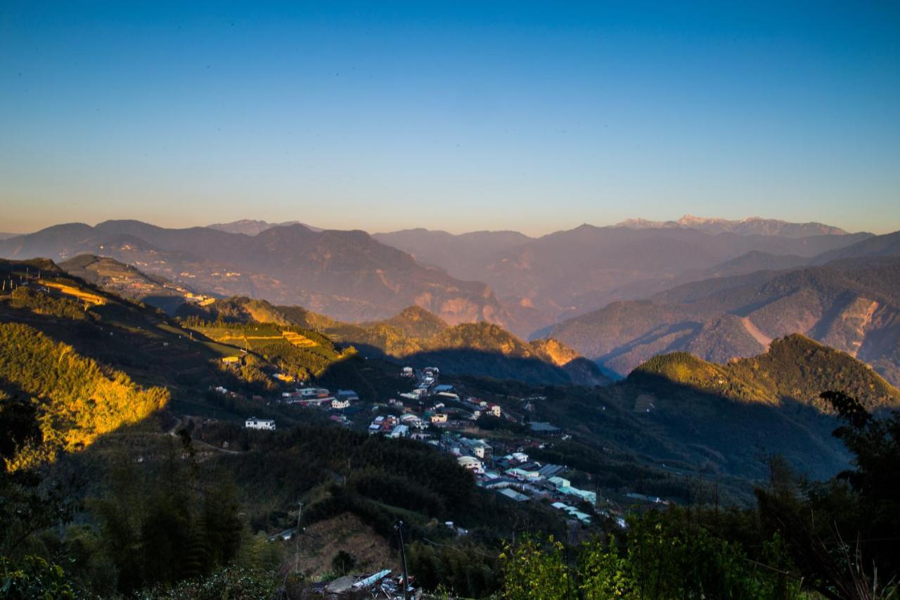 Chuxu Homestay Fanlu Kültér fotó